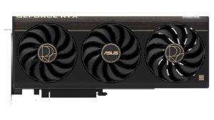 ASUS представила ProArt RTX 5080 SSD — видеокарту с разъёмом M.2 и акцентом на креативные задачи