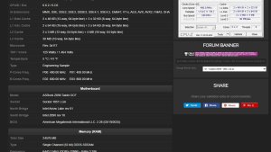 Новый рекорд DDR5: частота памяти приблизилась к 12 900 MT/s