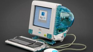 Легендарный iMac G3 может получить LEGO-версию