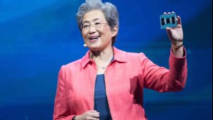 AMD усиливает позиции в серверных процессорах и нацеливается на рынок AI