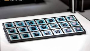 LisanTech представила серию 7G100 — первый полностью разработанный в Китае 6nm GPU