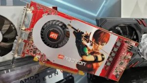Двадцатилетние ATI Radeon R300 получили новые возможности в Linux