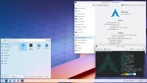 Arch Linux переживает масштабную DDoS-атаку