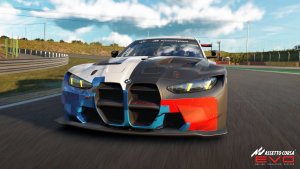 Assetto Corsa EVO — обновление 0.3 привнесёт мультиплеер, новые машины и трассы