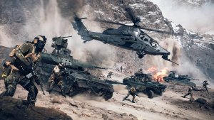 Разработчики Battlefield 6 отказались использовать DLSS и FSR как средство замены оптимизации