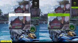 GeForce RTX 50 получит бандл с Borderlands 4 и DLC Gilded Glory Pack