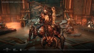 Warhammer 40,000: Dark Heresy получит обновлённую графику