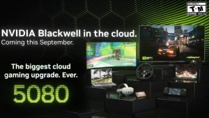 GeForce NOW получает крупнейшее обновление в истории: RTX 5080, DLSS 4 и 4K@120FPS