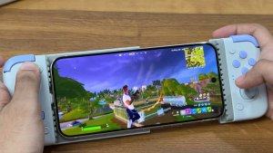 Fortnite на Pixel 10: Tensor G5 демонстрирует провальные результаты в играх
