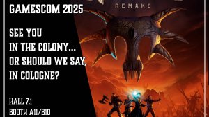 Gothic 1 Remake представит демо и шоу-программу на Gamescom 2025