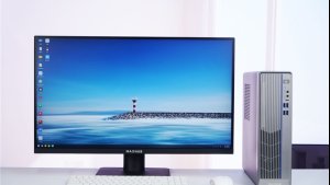 MAXHUB AI+ с процессором KX-7000 представлен для офисных решений