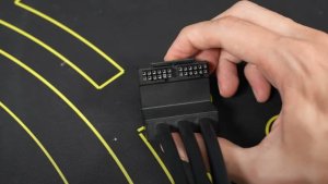 Dual 12VHPWR Adapter: редкий прототип раскрывает амбиции NVIDIA на 900 Вт