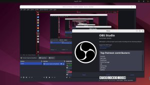 OBS Studio 32.0 Beta выходит с менеджером плагинов и новыми функциями NVIDIA RTX