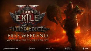 Path of Exile 2 проведёт первые бесплатные выходные с 29 августа