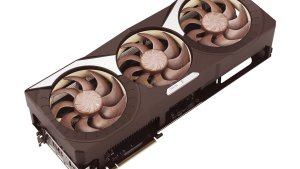 Noctua хочет выпустить RTX 5090 в своём стиле, но мешает дефицит чипов GB202