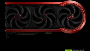 ASUS ROG Matrix GeForce RTX 5090 выйдет в октябре ограниченным тиражом