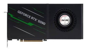 AFOX представила GeForce RTX 5090 32GB Professional за $5999