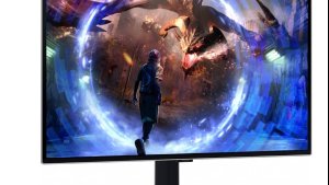 Samsung готовит 25-дюймовый OLED-монитор для геймеров