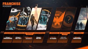 Ubisoft представила The Division 2: Survivors и мобильную MMO The Division Resurgence