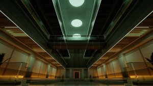 NVIDIA ACE оживляет персонажей в The Oversight Bureau от Iconic Interactive