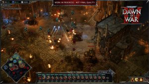 Warhammer 40,000: Dawn of War 4 возвращает RTS к истокам с упором на сюжетные кампании