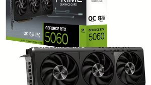NVIDIA сокращает поставки GeForce RTX 5060 Ti и RTX 5060 с 8 ГБ