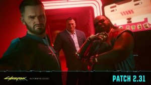 Cyberpunk 2077 получил патч 2.31 с улучшенным автопилотом и правками DLSS, HDR и RTX