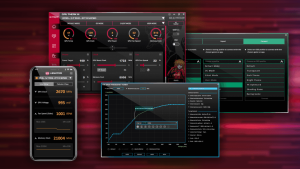 Вышло обновление ASUS GPU Tweak III v2.0.3.2 с поддержкой Power Detector+ и исправлением ошибок