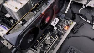Radeon RX 9070 несовместима с платформой X99