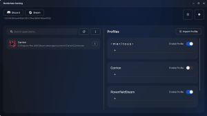 Borderless Gaming 1.0.0: полный редизайн спустя 11 лет