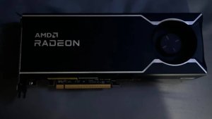 Найден прототип видеокарты AMD Radeon AI PRO R9700