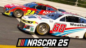 ПК-релиз NASCAR 25 задерживается — Steam-версия выйдет позже консолей