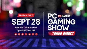 PC Gaming Show впервые отправится в Токио — презентация состоится 28 сентября