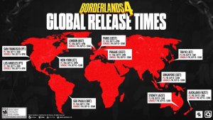 Borderlands 4 выходит 11 сентября на ПК и 12 сентября на консолях — точное время релиза