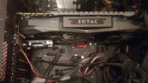 Игровой ПК с GTX 1080 и Core i7-7700 нашли на свалке