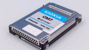 Kioxia и NVIDIA разрабатывают SSD со скоростью 100 млн IOPS к 2027 году