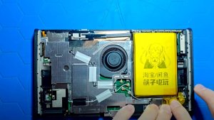 Моддер увеличил ёмкость батареи Nintendo Switch 2 до 8000 мАч