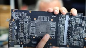 Подделка RTX 4090: на eBay продают пустые видеокарты без чипов