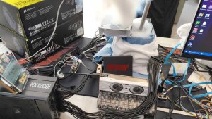 Intel Core i9-14900KF установил мировой рекорд разгона, превысив частоту 9,13 ГГц
