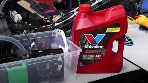 GTX 1060 разогнали с помощью автомобильного трансмиссионного масла