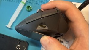 Инженер создал улучшенную версию Logitech MX Ergo