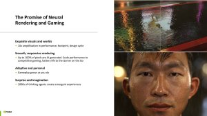NVIDIA интегрирует ИИ в разработку игр