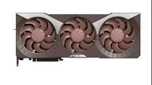 ASUS выпустила самую тихую RTX 5080 — модель Noctua OC с тройным охлаждением и 4-слотовым дизайном