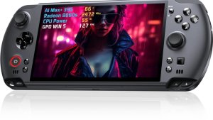 Компания GPD представила GPD WIN 5