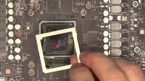 RX 7800 XT «запекли» в духовке и убили — но ремонтник спас карту, несмотря на «0.1% шанса»