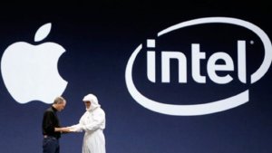 Apple может стать спасением для Intel