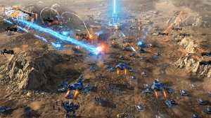 Ashes of the Singularity II выходит в 2026 году