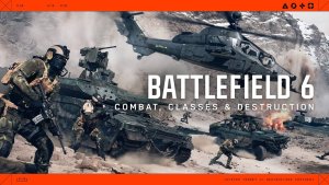 Новый трейлер Battlefield 6: классы, разрушения и тактический геймплей