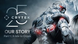 Crytek запустила документальный сериал о создании Far Cry и Crysis