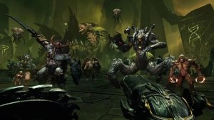 DOOM: The Dark Ages — обновление 2 добавило Ripatorium, скины, настройки сложности и режим бенчмарка